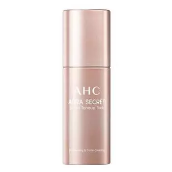 AHC Aura Secret Serum Tone Up Stick SPF50+ PA+++ 11 г, абрикосовый цвет, 1 шт.