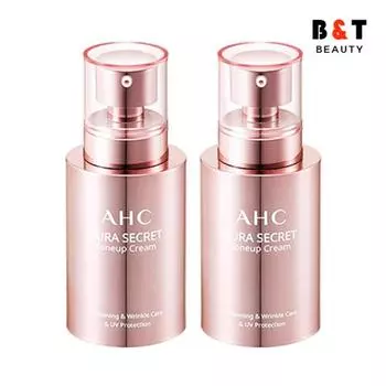 AHC Aura Secret Tone Up Cream 50 г x2, 2 шт.