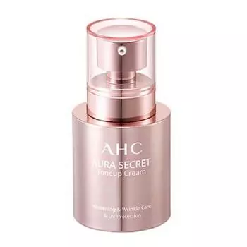 AHC Aura Secret Tone Up Cream SPF30 PA++ 30 г, 1 шт.