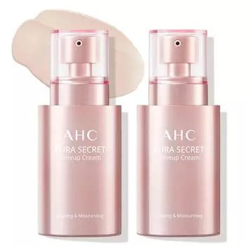 AHC Aura Secret Tone Up Cream SPF30 PA++ 50 г, 2 шт.