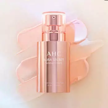 AHC Aura Secret Tone Up Cream SPF 30 PA++ 50ml (Glowing & Moisturizing)