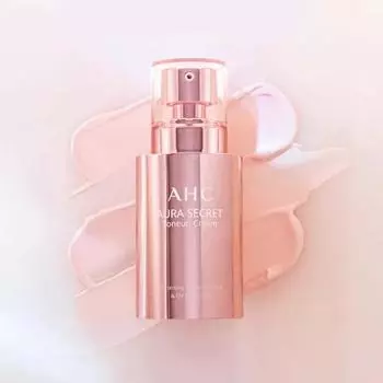 AHC AURA SECRET TONEUP CREAM 50 г SPF30+ PA++, корейская косметика, Kbeauty, пробник