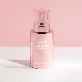 AHC Aura Secret Toneup Сияющий и увлажняющий крем SPF30 PA++ 50 г 50g X 1PCS
