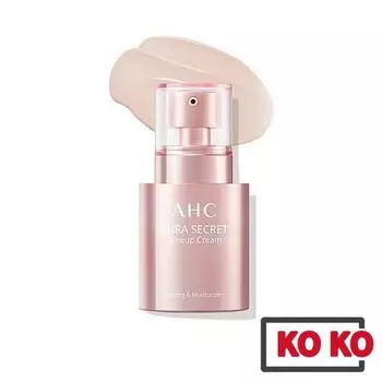 [AHC] Aura Secret Тонирующий крем SP30 PA++ 30 г / Сияние и увлажнение 30g