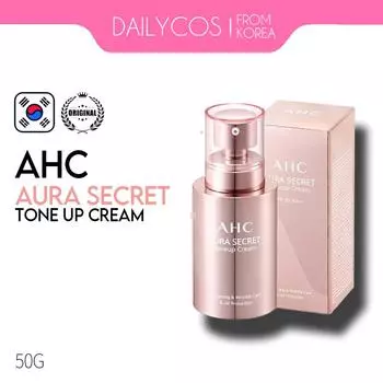 AHC AURA SECRET ТОНИЗИРУЮЩИЙ КРЕМ 50 г SPF30 PA++