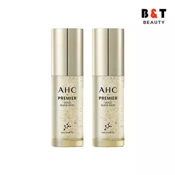AHC База Premier Gold Glow 30 мл, 2 шт.