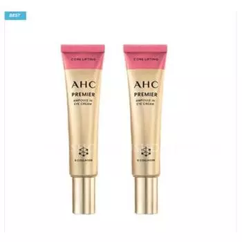 AHC Core Лифтинговый крем для глаз 12 мл х 2 12ml+ 12ml
