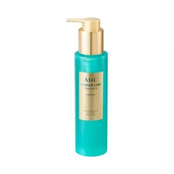 AHC Essence Care Cleansing Oil Emerald 125мл, Корея очищающее