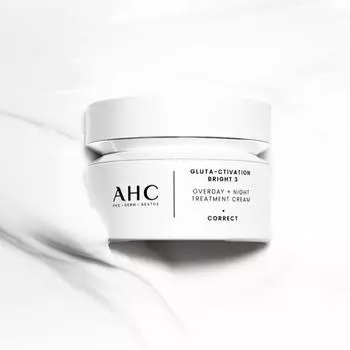 AHC Gluta Activation Bright 3 Ночной лечебный крем на весь день 50 мл
