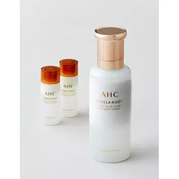 AHC H Melarute Hydra Glow Двойная лечебная эссенция 140 мл+20 мл+20 мл Всего 180 мл