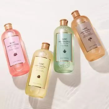 AHC Herb Solution Toner 500 мл / Уход за кожей / Увлажнитель