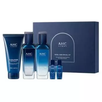 [AHC] Homme 5 Solution 3 вида мужской и женской косметики, 1 шт.
