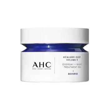 AHC Hyaluro-Deep Volume 5 Дневной + Ночной лечебный гель 50 мл