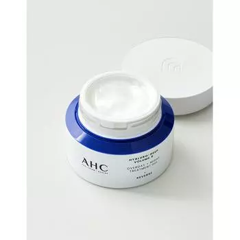 AHC Hyaluronic Deep Volume 5 Ночной лечебный гель Overday 50 мл