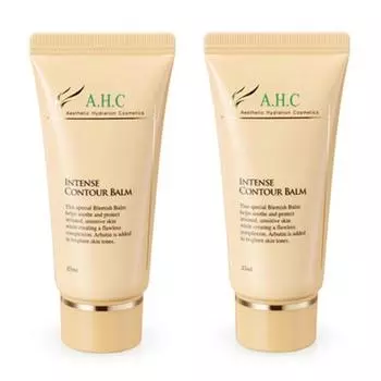 AHC Intense Contour Skin Balm 25ml * 2PCS (Бальзам для кожи + BB-крем)