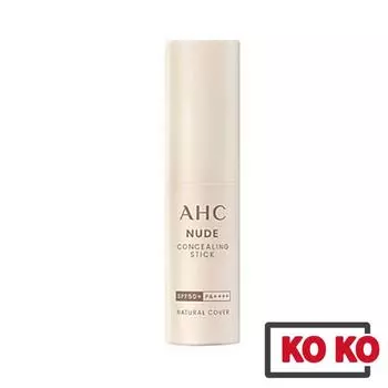 [AHC] Консилер-карандаш Natural Cover SPF50+ PA++++ 1 stick