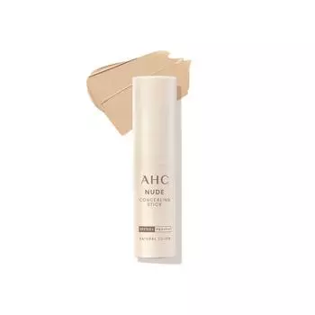 [AHC] Консилер-карандаш Nude Natural Cover SPF 50+ PA++++ 10 г
