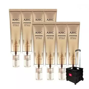 [ahc] Крем для глаз Сезон 11 40 мл X8 + Складная корзина для покупок Подарок на Лунный Новый год S10953196 unitary/20