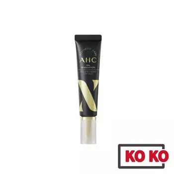 [AHC] Крем для кожи вокруг глаз Ten Revolution Real 30мл