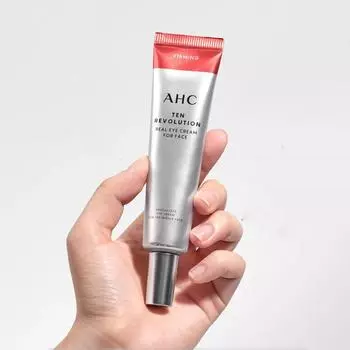 [AHC] Крем для кожи вокруг глаз Ten Revolution Real для лица 35 мл 35ml X 1PCS