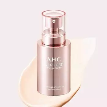[AHC] Крем для лица Aura Secret Tone Up Cream 50 г