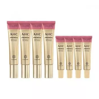 AHC Крем для век Core Lifting Season 12 40 мл X4 + 12 мл X4 Single itemsingle item/20