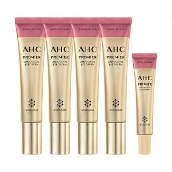 AHC Крем для век Core Lifting Season 12 40 мл X4 + 12 мл Single itemsingle item/20