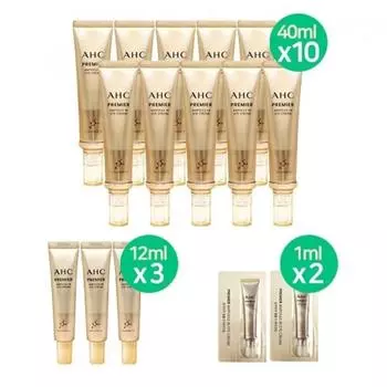 AHC Крем для век Сезон 11 Крем для век Упаковка 40 мл 10+12 мл 3+1 мл 2 Single product/20