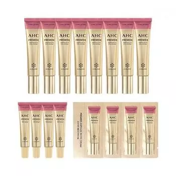 AHC Крем для век Сезон 12 40 мл X8 + 12 мл X4 + 4 образца Single itemsingle item/20