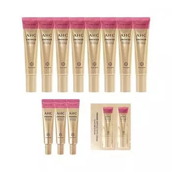 AHC Крем для век Сезон 12 40 мл X8 + 12 мл X3 + 2 образца Single itemsingle item/20