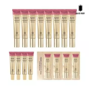 AHC Крем для век Сезон 12 40 мл X8 + 12 мл X4 + 4 образца Single product/20