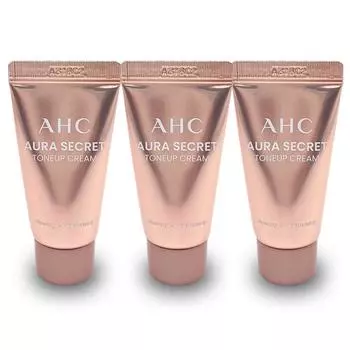 AHC Крем-тоник Pink Aura Secret Tone Up 10 г 3 шт.