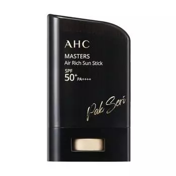 AHC Masters Air Rich Солнцезащитный стик 22г (SPF50 +) большая емкость, 1 шт.
