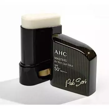 AHC Masters Air Rich Sun Stick SPF50+ PA++++, 14g