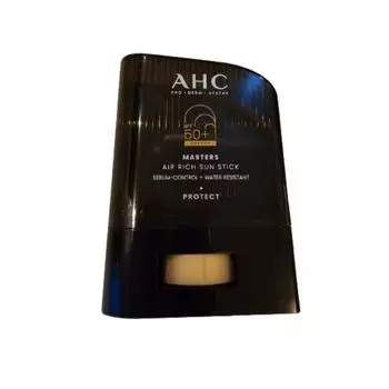 AHC Masters Air Rich Sun Stick SPF50+ PA++++, 8g, 4 pieces