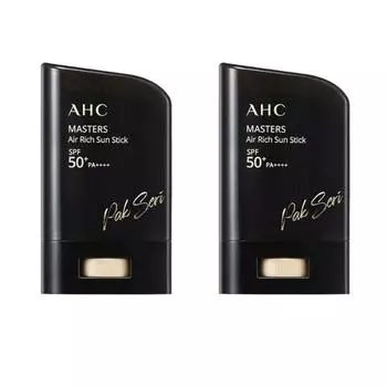 Солнцезащитный крем-стик AHC Masters Air Rich SPF50+ PA++++, 44 г, 1 шт.