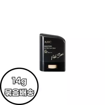AHC Masters Air Rich Sun Stick SPF50+ PA++++, 14g, 2 units