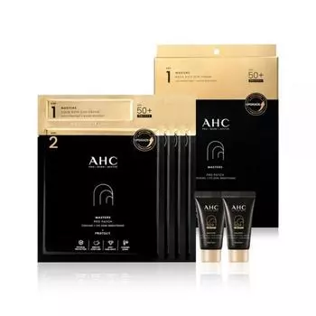 AHC Masters Pro Patch 2 Шаг 4 Листы