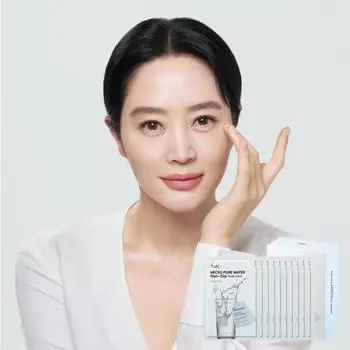 AHC Micro Pure Water Sticky Mask Sheet 33 мл 10 листов