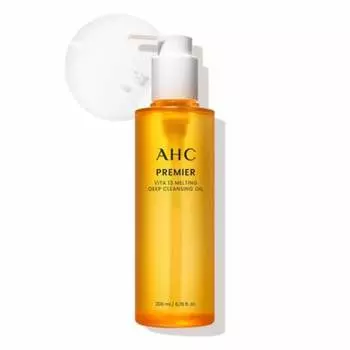 AHC Minimal 10 Tear Safe Cleansing Bubble Foam Очищающая пенка для умывания 110 мл 1PCS
