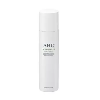 AHC Minimal 10 Watery Essence 120 мл (для чувствительной кожи / 98% экстракт центеллы / гипоаллергенное средство натурального происхождения)