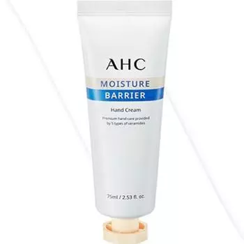 AHC Moisture Barrier Hand Cream, 75ml