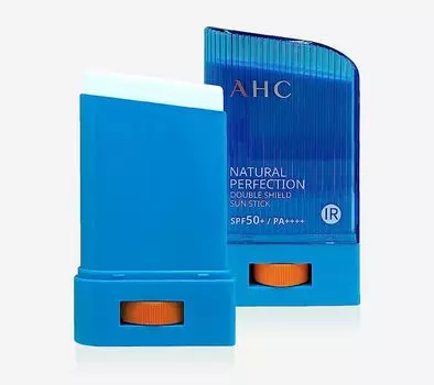 AHC Natural Perfection Double Shield Sun Stick 22gr