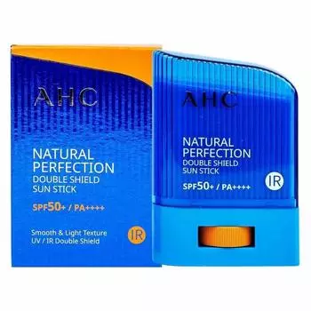 AHC Natural Perfection Double Shield Sun Stick 14g, single item, see detailed page