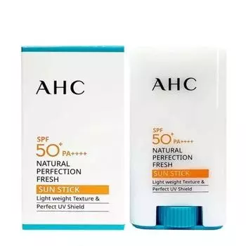 AHC / Natural Perfection Fresh Солнцезащитный стик