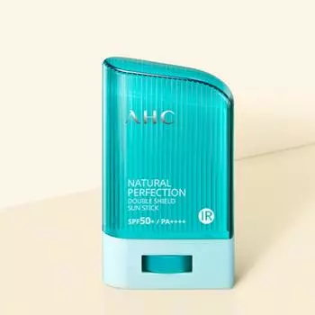 AHC Natural Perfection Солнцезащитный стик с двойным щитком SPF50+ PA++++