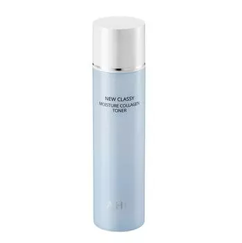 AHC New Classy Moisture Collagen Toner 140 мл - Увлажняющий коллагеновый тоник