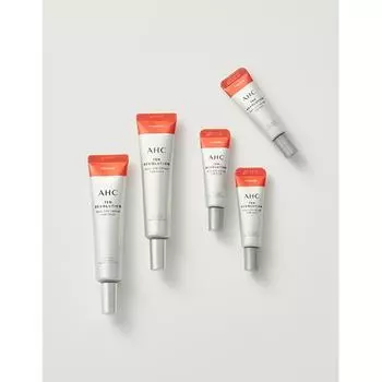 Ahc New Ten Revolution Real Eye Cream For Face 2 35ml +3 7ml