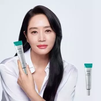 AHC Омолаживающий крем для кожи вокруг глаз для лица 35 мл