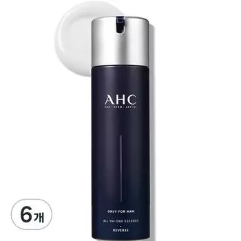 AHC Only for Men Универсальная эссенция, 200 мл, 6 единиц